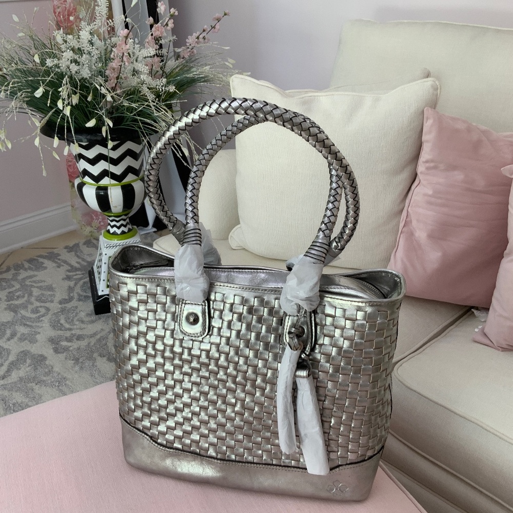 Patricia Nash discovery collection tote